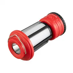 Ліхтар кемпінговий Intertool LB-0210 підвісний акумуляторний світлодіодний розсіяне світло - мініатюра 2