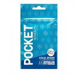 Кишеньковий мастурбатор Tenga Pocket Cold Spark