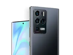 Смартфон ZTE Axon 30 Ultra 5G 12/256GB Black - мініатюра 3
