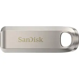 Flash SanDisk USB 3.2 Gen1 Ultra Luxe Type-C 256Gb (400Mb/s) - мініатюра 3