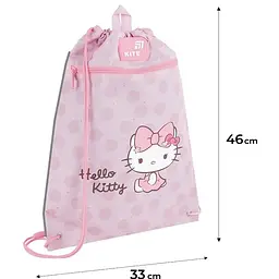 Сумка для взуття Kite Hello Kitty (HK26-601M-2) - мініатюра 4
