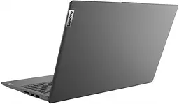 Ноутбук Lenovo IdeaPad 5 15ITL05 8/512GB (82FG01K2RA) Graphite Grey [no OS, QWERTY, українська клавіатура] - мініатюра 5