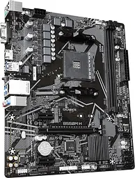 Материнська плата Gigabyte B550M H Socket AM4 (B550M H) Б/В