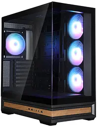 Корпус P40 NAMU без БЖ 2xUSB3.0 1x Type C 3x120мм ARGB Reverse 1x120мм ARGB VGA 420мм Zalman teh0018848