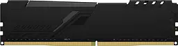 Модуль пам'яті Kingston Fury Beast DDR4 16GB 3200MHz Black (KF432C16BB1/16) - мініатюра 4