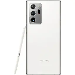Смартфон Samsung Galaxy Note 20 Ultra N985F 256Gb SM-N985FZWGSEK Grade B Seller Refurbished White - мініатюра 3