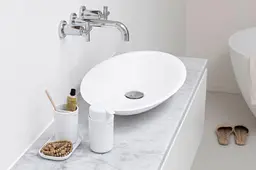 Диспенсер для мила Brabantia Renew, 250 мл, білий (280269) - мініатюра 3