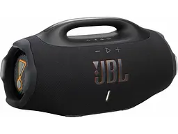 Портативна колонка JBL Boombox 4 Black (BOOMBOX4BLK) - мініатюра 2