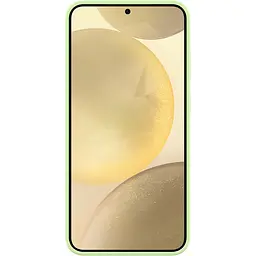 Чохол Silicone Case для Samsung Galaxy S24 Plus Light Green (EF-PS926TGEGWW) [100742] - мініатюра 4