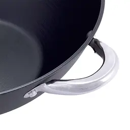 Сковорода WOK Kamille KM-4806MR 28 см 3,6 л - мініатюра 8