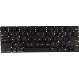 Клавіатура для ноутбука APPLE MacBook Pro 13" A1706 чорний