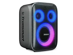 Портативна акустика Tronsmart Halo 200 Black (868659)