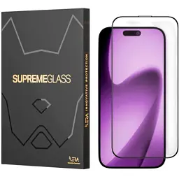 Скло захисне iLera DeLuxe Original Glass 2.0 iPhone 17 Air (ILFCDL17AIR)