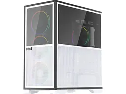 Корпус 1stPlayer IF8-WH-4FO7-14-W White - мініатюра 5