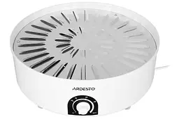 Сушарка для овочів та фруктів Ardesto FDB-5385 520 Вт, п'ятьма непрозорими піддонами та регулювання - мініатюра 6