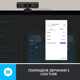 Гарнітура Logitech Zone Vibe 100 White (981-001219) (6823486) - мініатюра 8