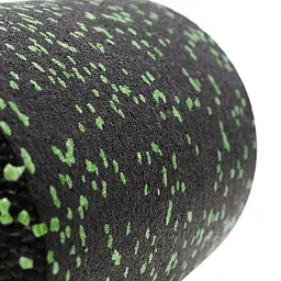 Масажний ролик Actiget EPP 29.5 x 15 см (валик, роллер) ACT0094 Black/Green - мініатюра 8