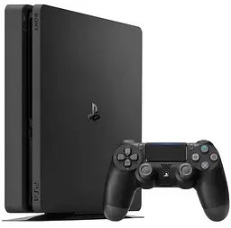 Ігрова консоль Sony PlayStation 4 Slim 500 GB (CUH-2116A) Б/в