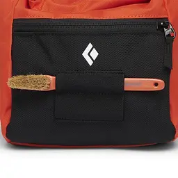 Мішечок для магнезії Black Diamond Team Chalk Pot Orange/Black (1033-BD 6301078001ALL1) - мініатюра 4
