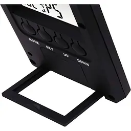 Термогігрометр Hama TH-140 Black (00186365) [134738] - мініатюра 5