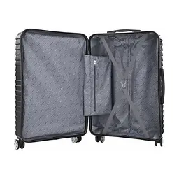 Валіза Semi Line 24" M T5765-2 Black (DAS302951) - мініатюра 6