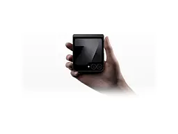 Смартфон Samsung Galaxy Flip7 FE 8/256GB Black (SM-F761BZKH) - мініатюра 11