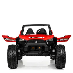 Дитячий електромобіль-джип Bambi Racer M 4170EBLR-3(24V) до 60 кг - мініатюра 6