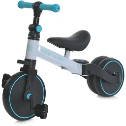 Велосипед-біговел дитячий Profi Kids MBB 1008-2 колеса 10 дюймів - мініатюра 3