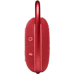 Портативна колонка JBL Clip 4 Red (JBLCLIP4RED) - мініатюра 6