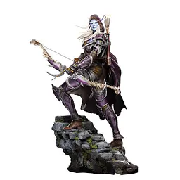 Статуетка World of Warcraft Sylvanas Statue (Варкрафт) - мініатюра 3