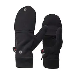 Рукавички чоловічі Black Diamond WindWeight Mitts L Чорний