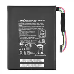 Акумуляторна батарея Asus C21-EP101 Eee Pad TF101 7.4V 3300 mAh - мініатюра 2