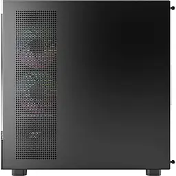 Корпус MONTECH XR BLACK (XR (B)) - мініатюра 4