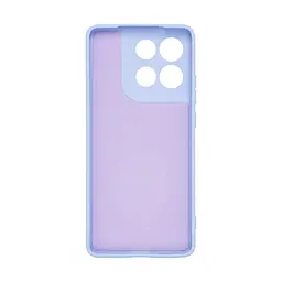 Чехол ArmorStandart ICON для Motorola G86 5G Camera cover Lavender (ARM87035) - мініатюра 2