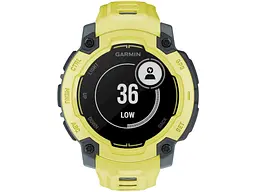 Смарт-годинник Garmin Instinct E 45mm Electric Lime with Electric Lime Band (010-02933-01) - мініатюра 2