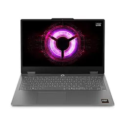 Ноутбук Lenovo LOQ Essential 15ARP11 (15.6 F, Ryzen 5 150, 16 GB, 1 TB, RTX 5050 8 GB, DOS) Luna Grey (83VA0021RA)