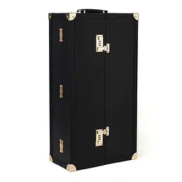 БДСМ-набір LOCKINK All-in-1 BDSM Play Kit, коричневий, ремені, маска, кляпи, анальні пробки, свічки - мініатюра 5