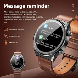 Смарт-годинник Hoco Y11 з водонепроникністю IP67 (37853-01_1269) - мініатюра 7