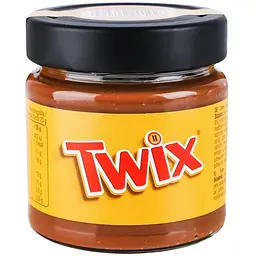 Шоколадно-карамельна паста Twix з печивом 200 г - мініатюра 2