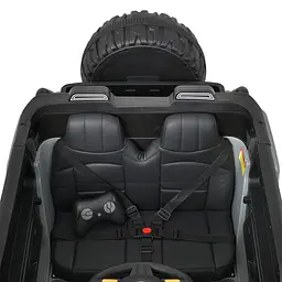 Дитячий електромобіль-джип Bambi Racer M 5821EBLR-11 (24V) до 30 кг - мініатюра 6