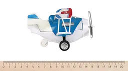 Літак Same Toy Aircraft, синій (SY8013AUt-2) - мініатюра 2