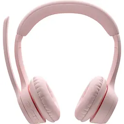 Комп'ютерна гарнітура Logitech Zone 300 Rose (981-001412) [111106] - мініатюра 2