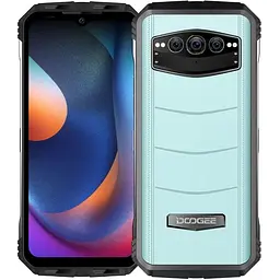 Смартфон Doogee S100 12/256 Gb Global Night Vision Blue - мініатюра 2