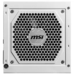 Блок живлення MSI 850W (MAG A850GL PCIE5 WHITE) - мініатюра 10