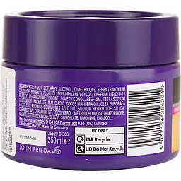 Маска для волосся John Frieda Frizz Ease Чудове відновлення, 250 мл - мініатюра 3