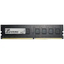 Оперативна пам'ять G.Skill Value DDR4, 8GB/2400 (F4-2400C17S-8GNT)