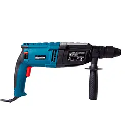 ZENIT Перфоратор ЗПП-1250 DFR Профі SDS-Plus+ШЗП 1250Вт 3.8Дж 3.2кг кейс - мініатюра 3