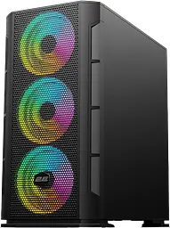Корпус 2E Calleo GB700 ARGB Black (2E-GB700) - мініатюра 5