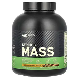 Гейнер з Вітамінами та Мінералами Serious Mass - 2700 г