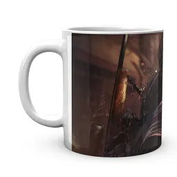 Кружка GeekLand Один з нас The Last of Us sadness TLU 02.06 - мініатюра 2